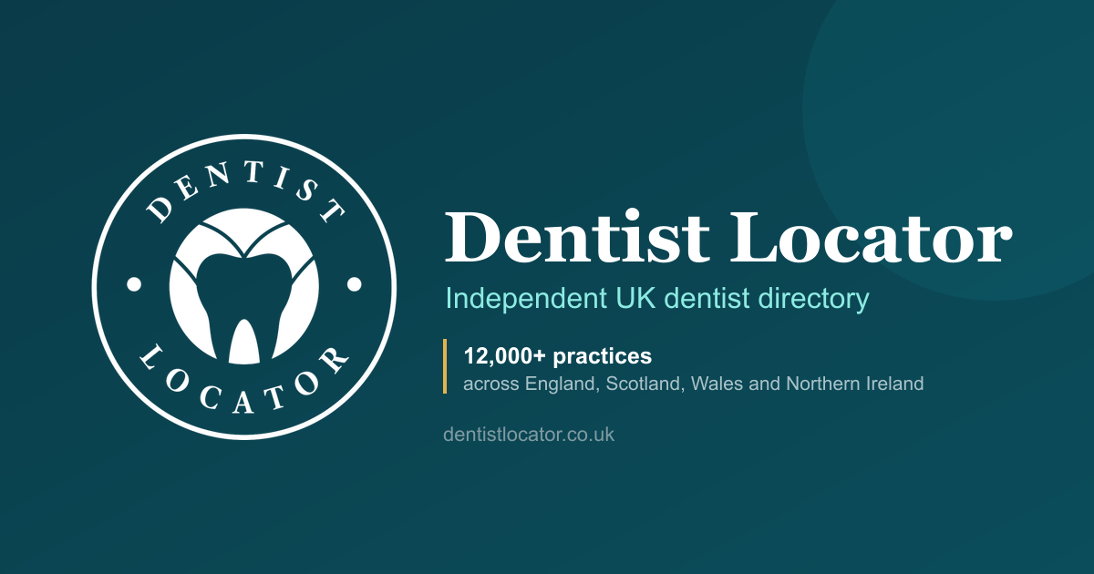 NHS dentists accepting new patients in the Staffordshire council area ...